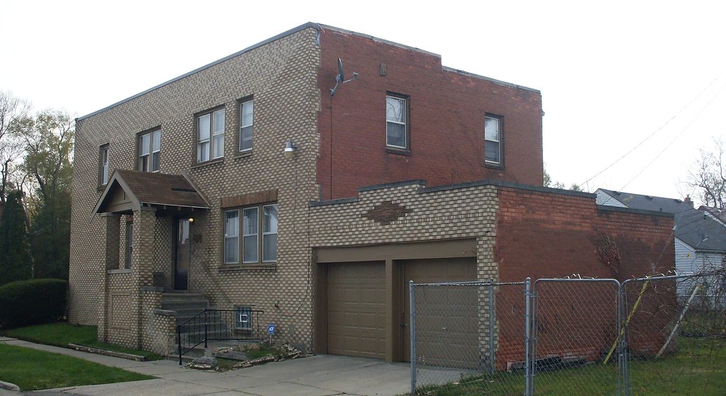 SDC12052a beautiful brick home in northwest Detroit, MI Se… Flickr