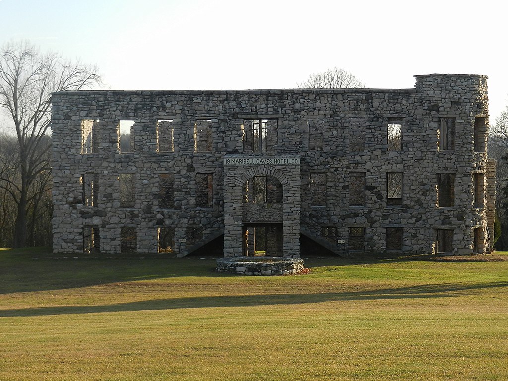 Maribel Caves Hotel Maribel, WI Flickr