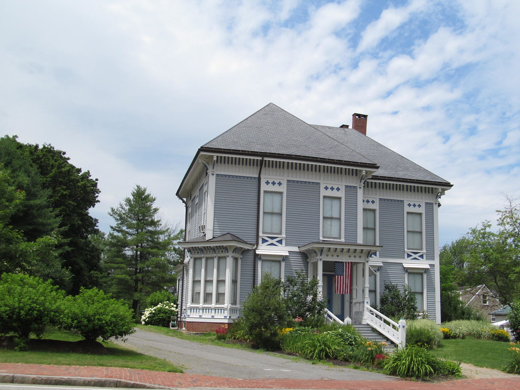 Saco, Maine Saco, Maine Doug Kerr Flickr