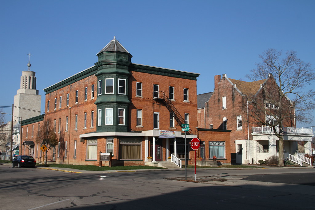 Decatur Indiana, Adams County IN Google Map Official si… Flickr