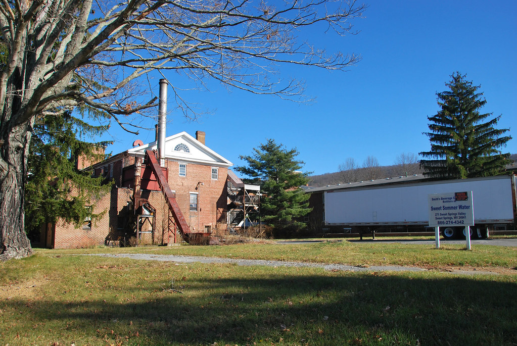 Sweet Springs Resort Brian Powell Flickr