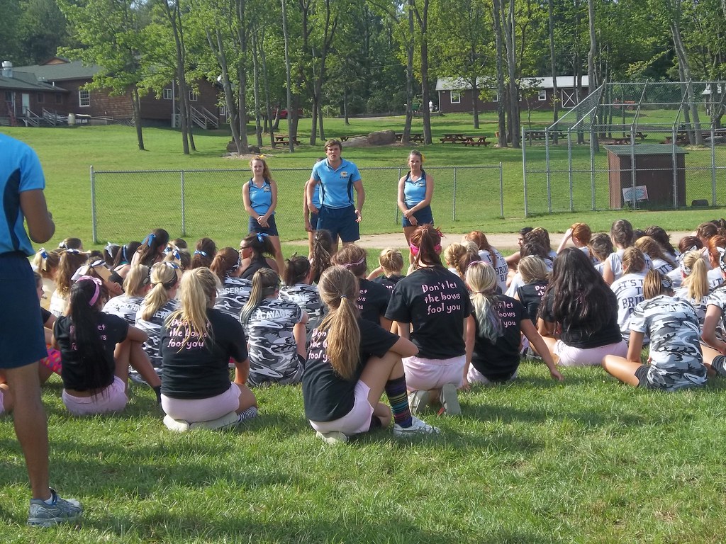 100_2745 Pine Forest Cheerleading Camp Flickr