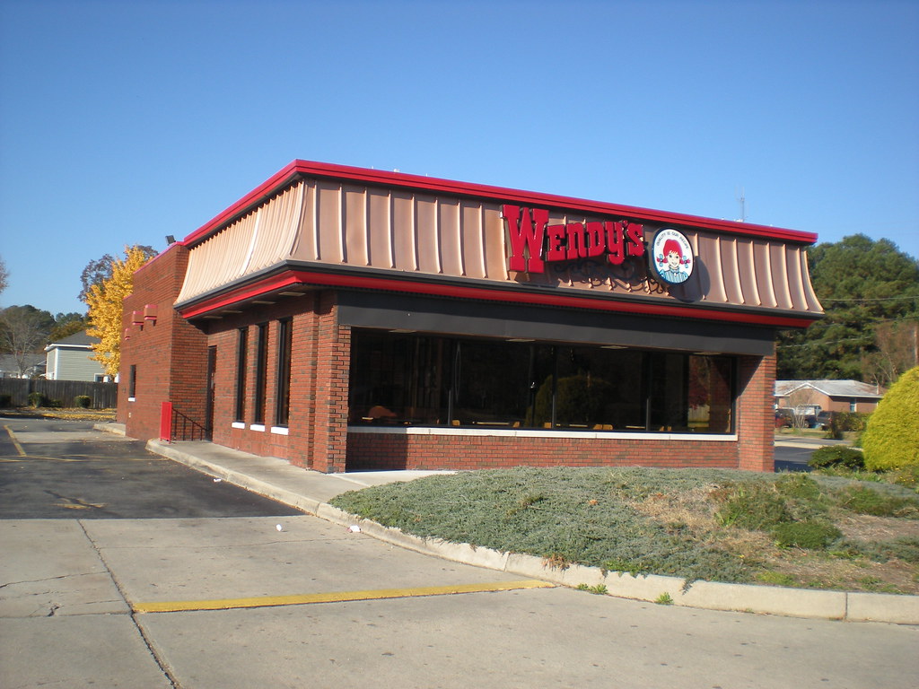 Wendy's Wendy's 1232 (2,809 square feet) 3022 Wash… Flickr