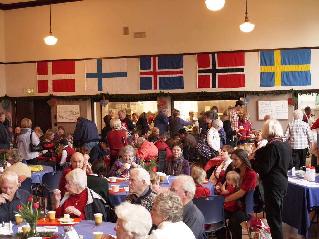 Yulefest 2012 Photo by Pete Schroeder Nordic Museum Flickr