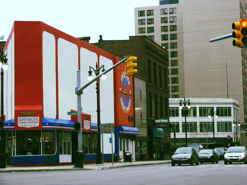 Detroit, Mich. Dan Macy Flickr