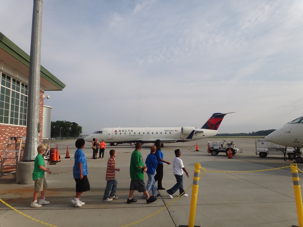 DSC00323 Augusta Regional Airport (AGS) Flickr