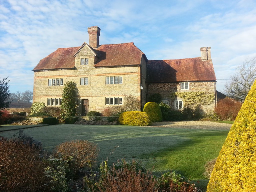 Coates Manor House Located south of Fittleworth, West Suss… Flickr