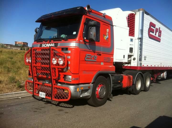 SCANIA IN CANADA | del.boy1 | Flickr