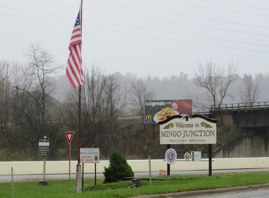 to Mingo Junction Steel Town Still Proud Flickr