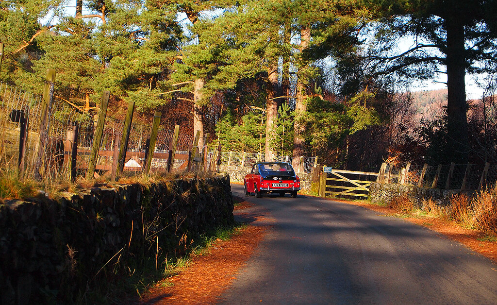 Christmas Cracker 2012 Wigton Motor Club / MG Cumbria Flickr