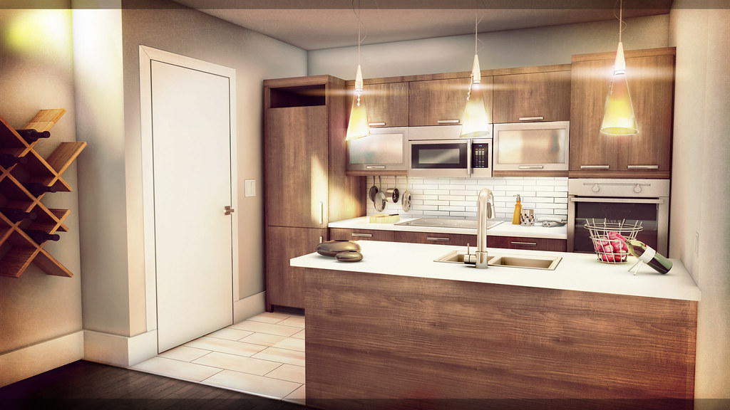 Condos Sainte Marguerite Marché Atwater Montréal www.mcgil… Flickr