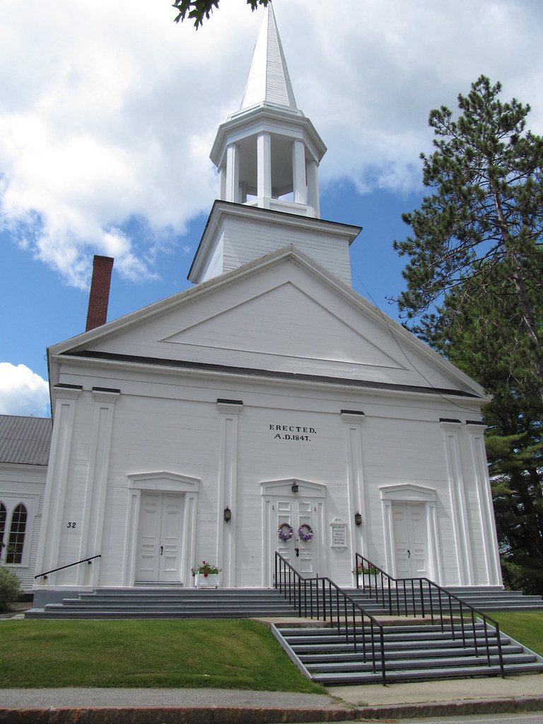 Bethel, Maine Bethel, Maine Doug Kerr Flickr