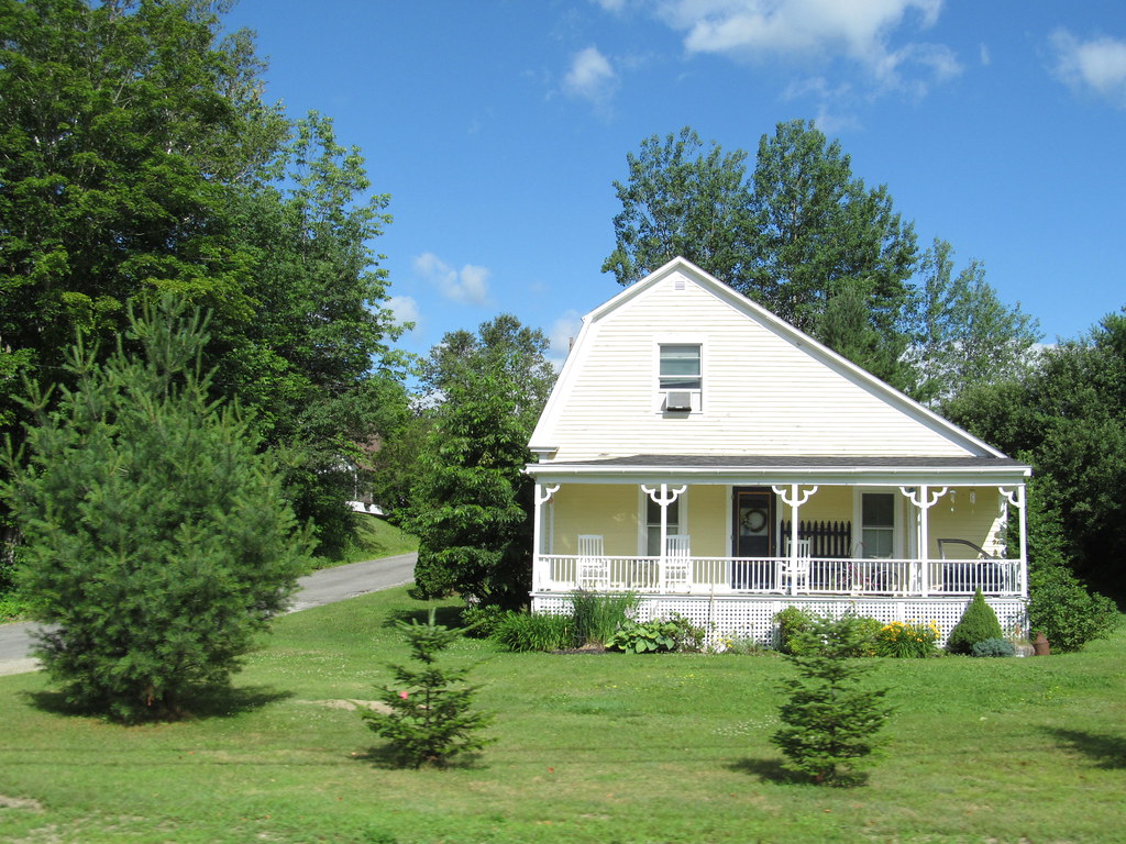 Hanover, Maine Hanover, Maine Doug Kerr Flickr