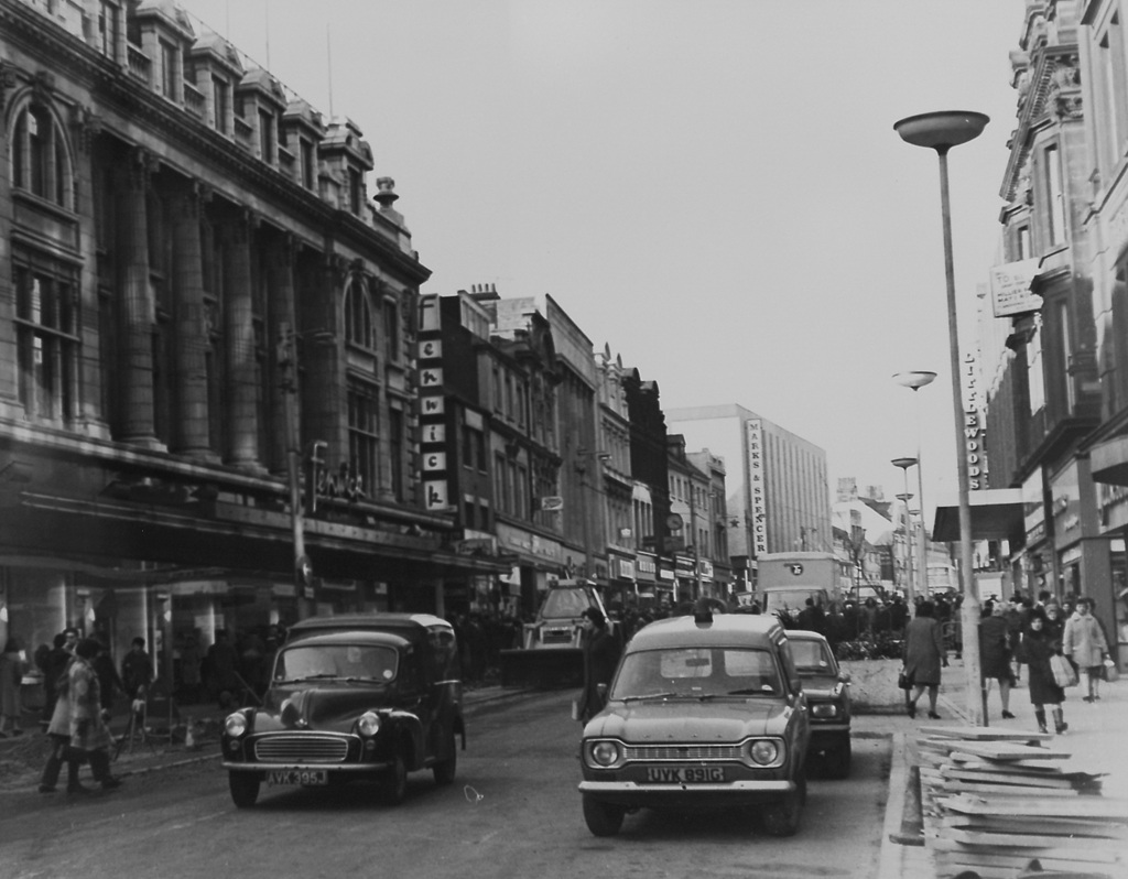 Tor441, Northumberland Street, Newcastle upon Tyne Flickr