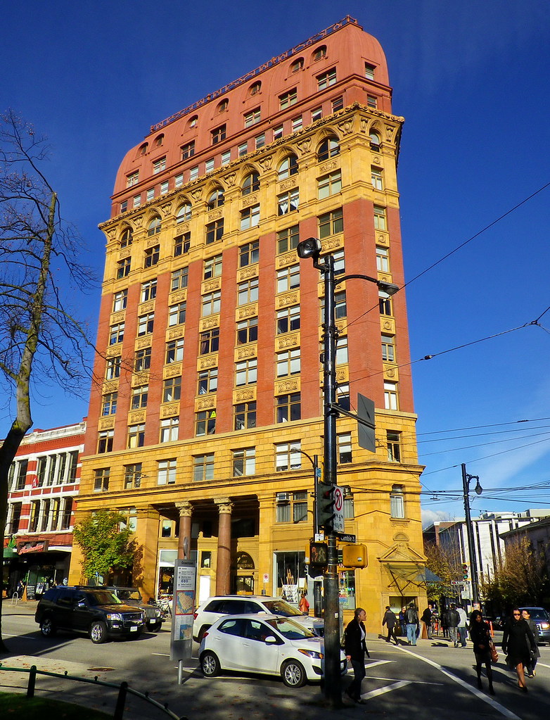 van12k84 Dominion Building, Vancouver BC Dominion Building… Flickr