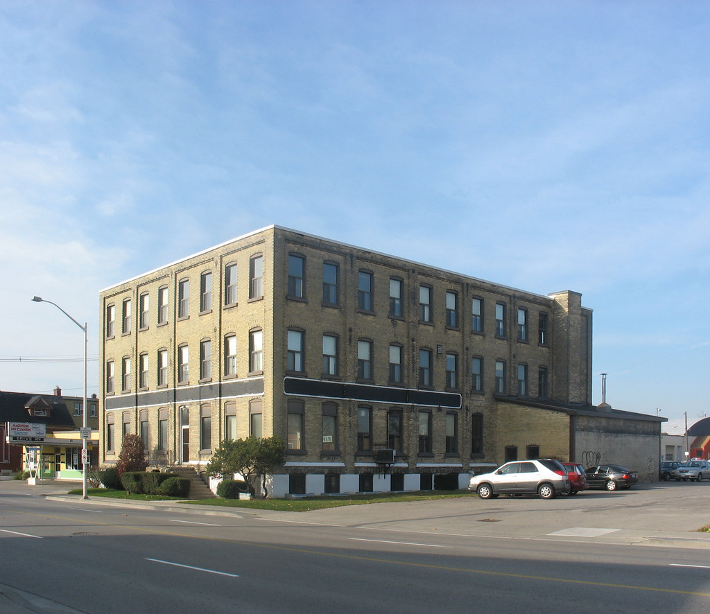 120 Victoria Street South, Kitchener Darren Shaw Flickr