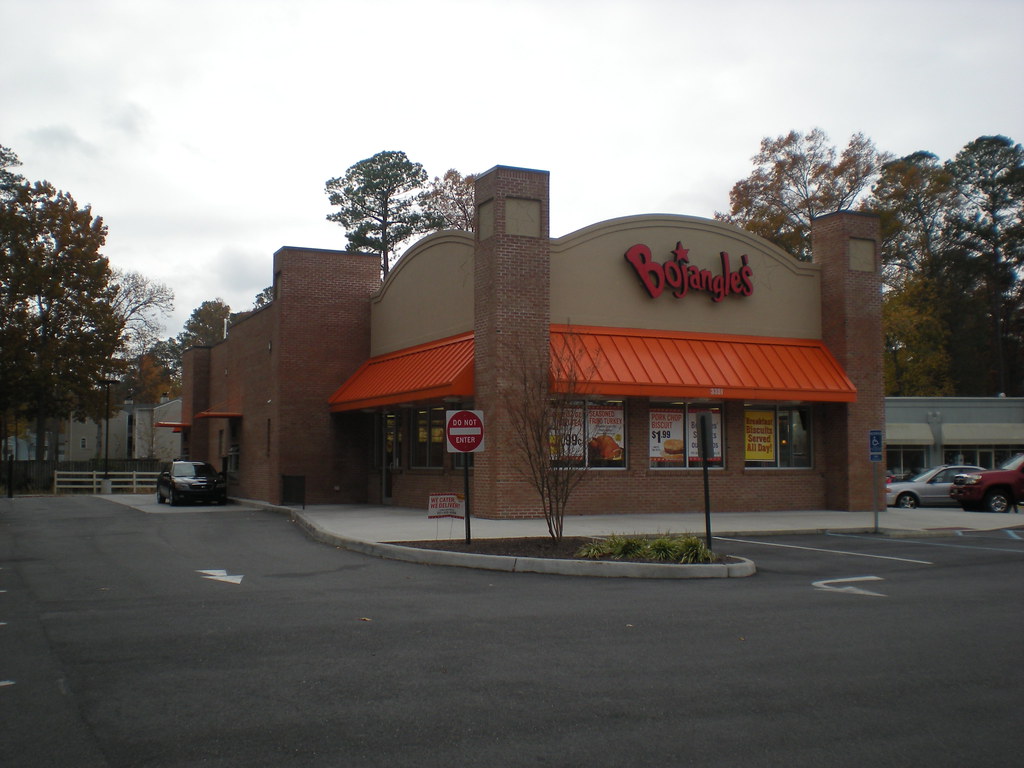 Bojangles' a photo on Flickriver