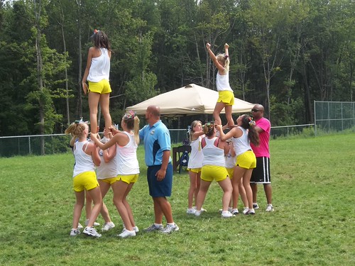 100_2855 Pine Forest Cheerleading Camp Flickr