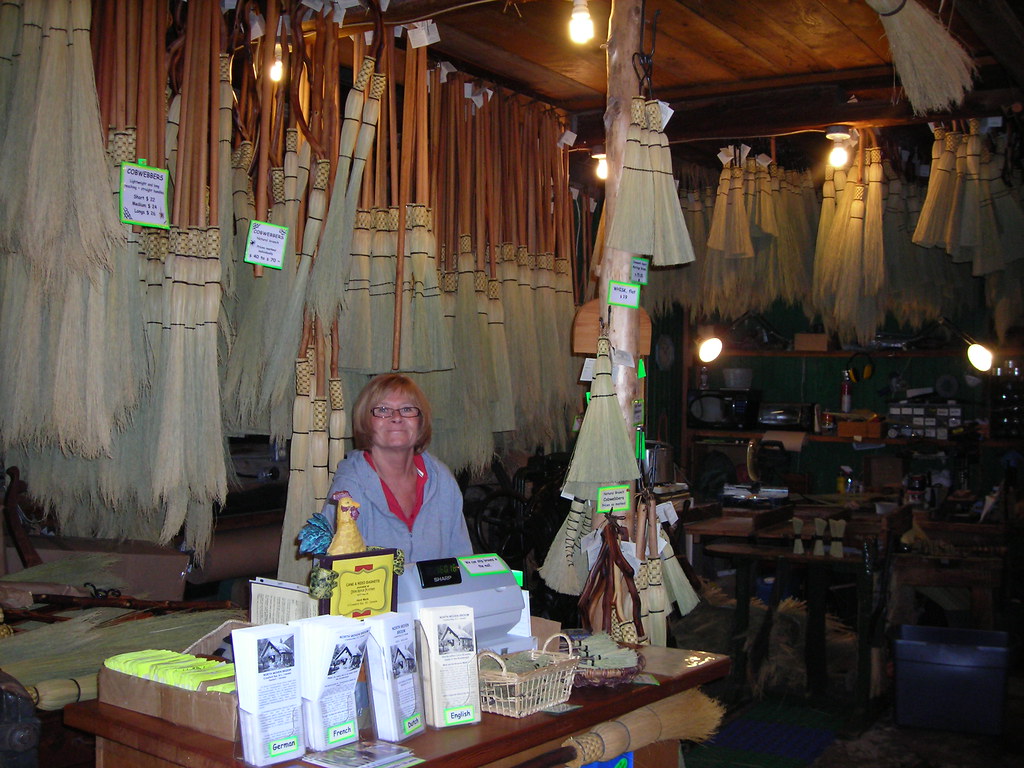 Northern Woven Broom Company Hwy31 Crawford Bay Hwy3a Flickr