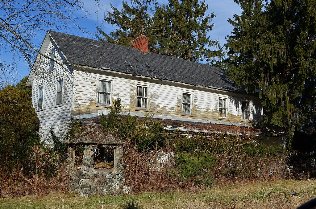 New Jersey Farmhouse A revisit to an abandoned farmhouse i… Richard