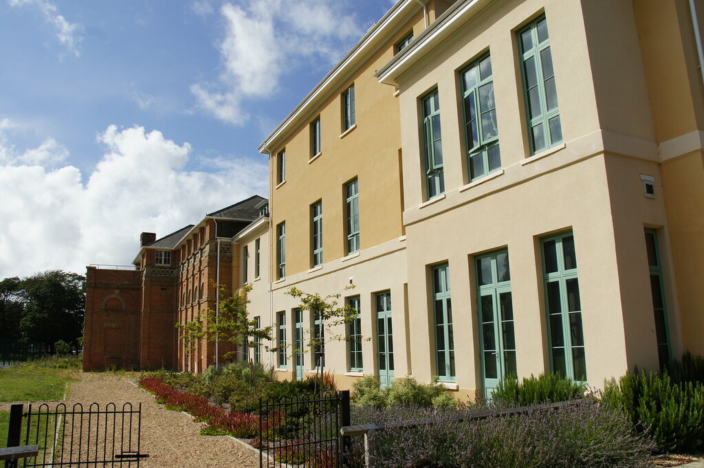 Manor House, Shelley Park, Bournemouth,… Flickr