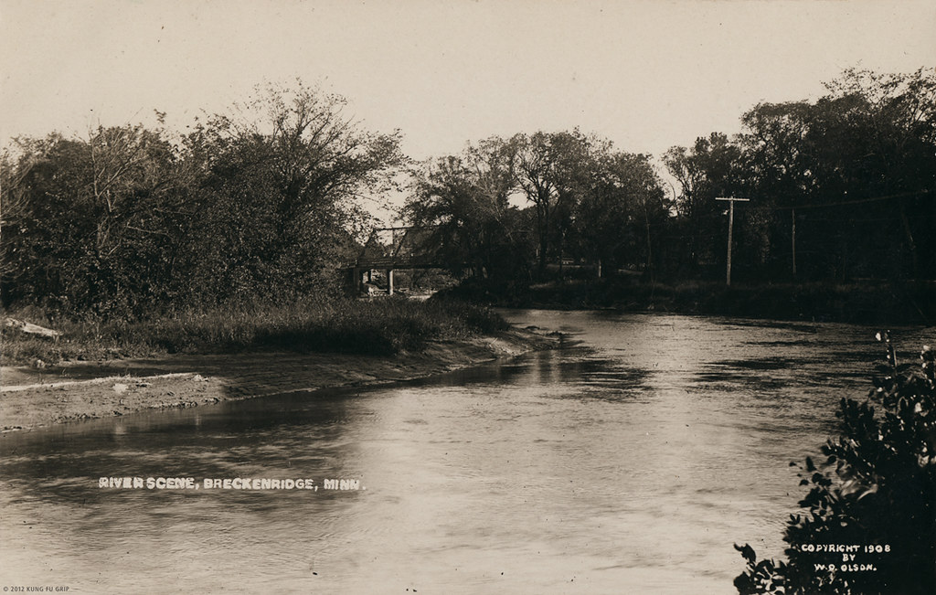 Breckenridge Breckenridge, Minnesota Vic Ziolkowski Flickr