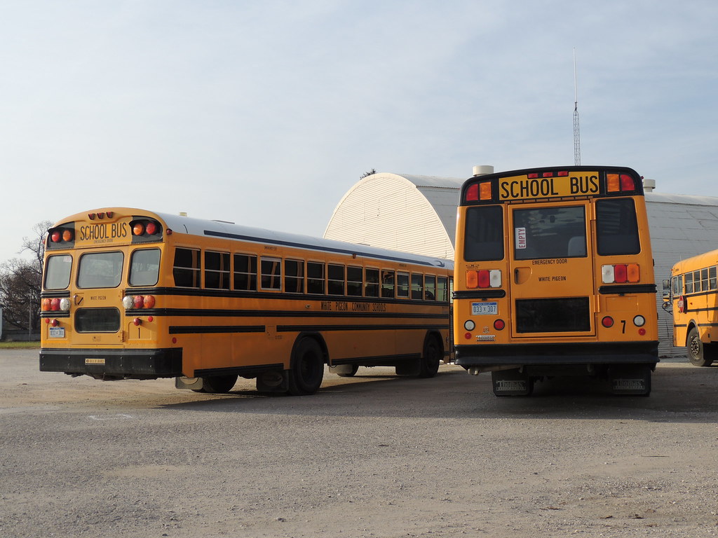 White Pigeon Community Schools Nedlit983 Flickr