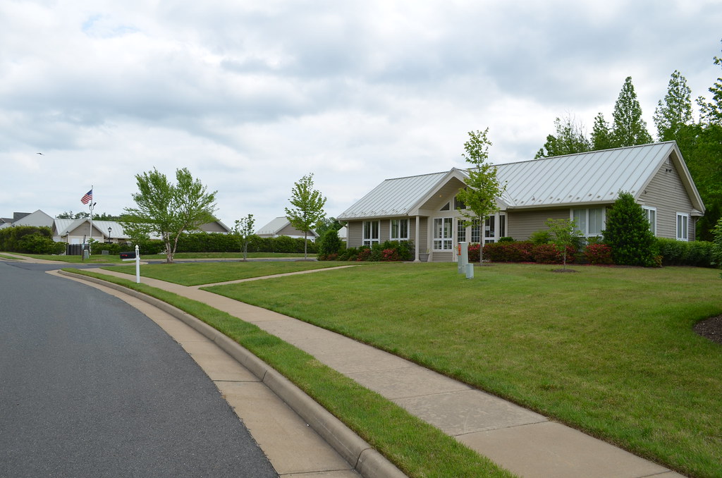 Austin Ridge Subdivision Clubhouse; Stafford, Virginia Flickr