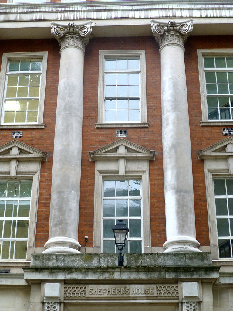 Shepherd's House, King's College, London SE1 Originally ho… Flickr