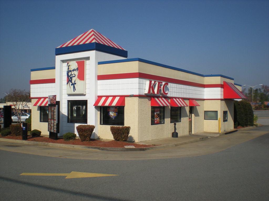 KFC Richmond, VA, 9000 West Broad Street Flickr