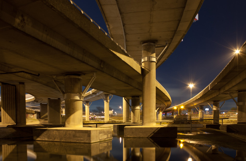 Rotterdam Junction 2 a photo on Flickriver