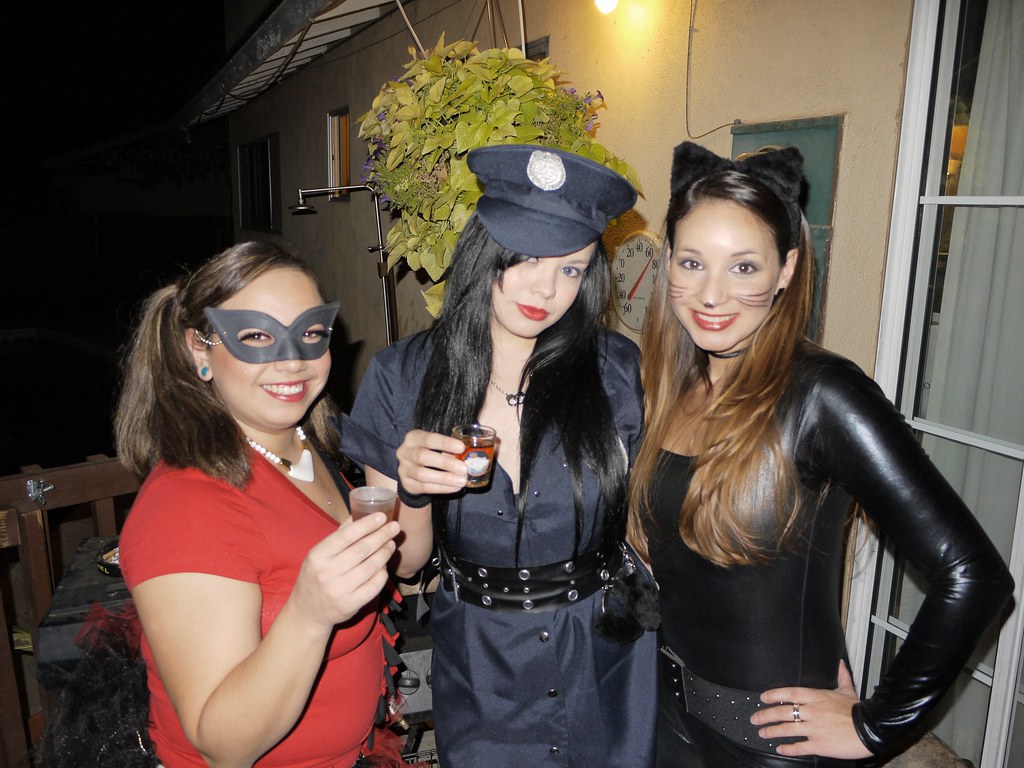 20121027 downtown riverside halloween Flickr