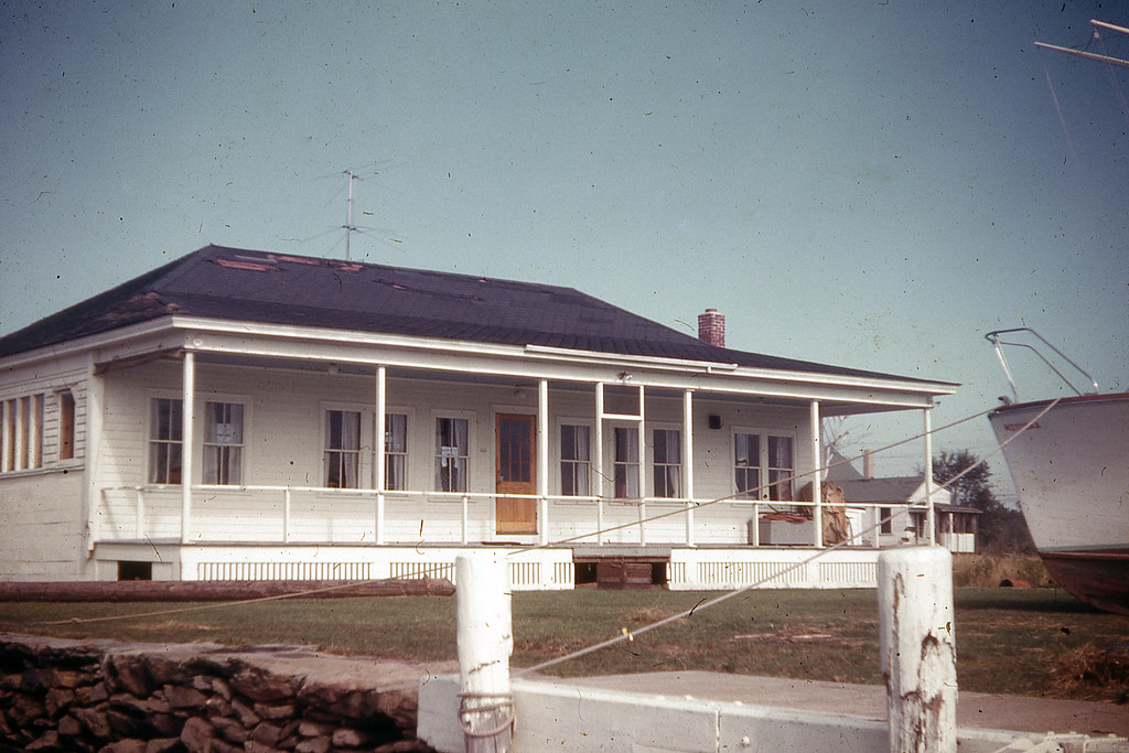 Hurricane Donna at Taunton Yacht Club 4 Hurricane Donna st… Flickr