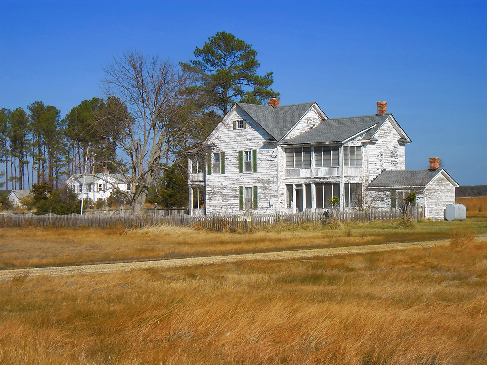 Old House St. Island, St. Mary's County, MD r.w. dawson Flickr