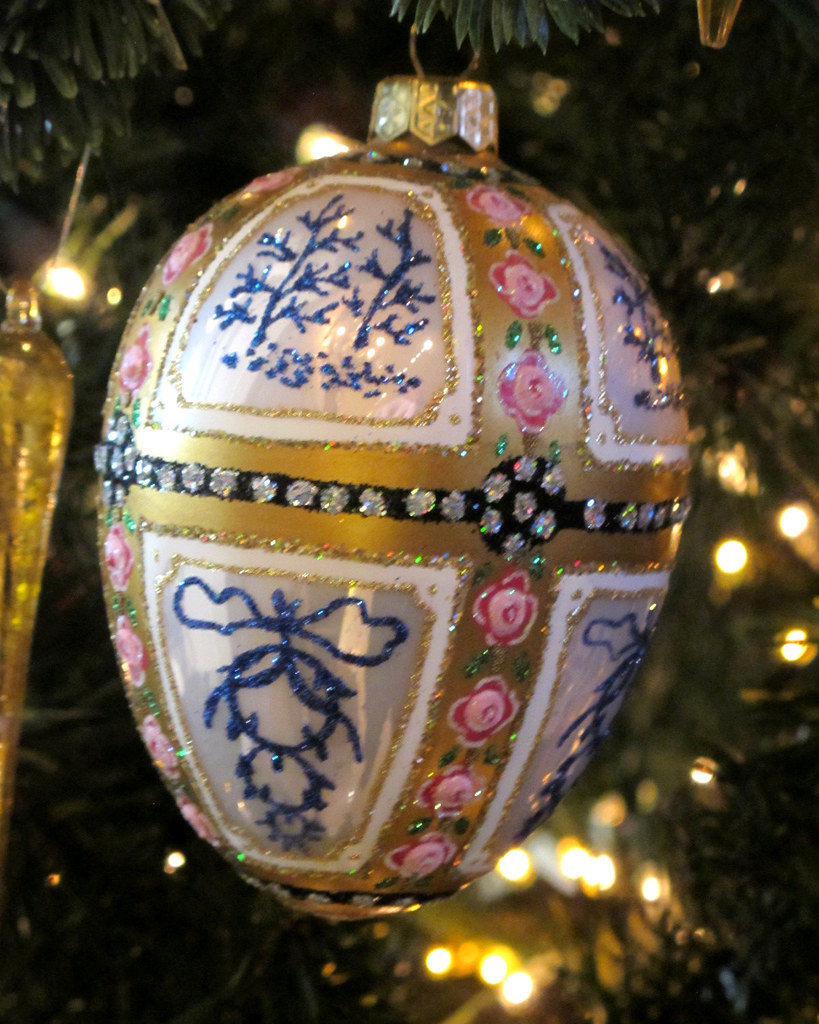 Christmas Ornament, Hillwood Estate, Museum IMG_0268 Flickr