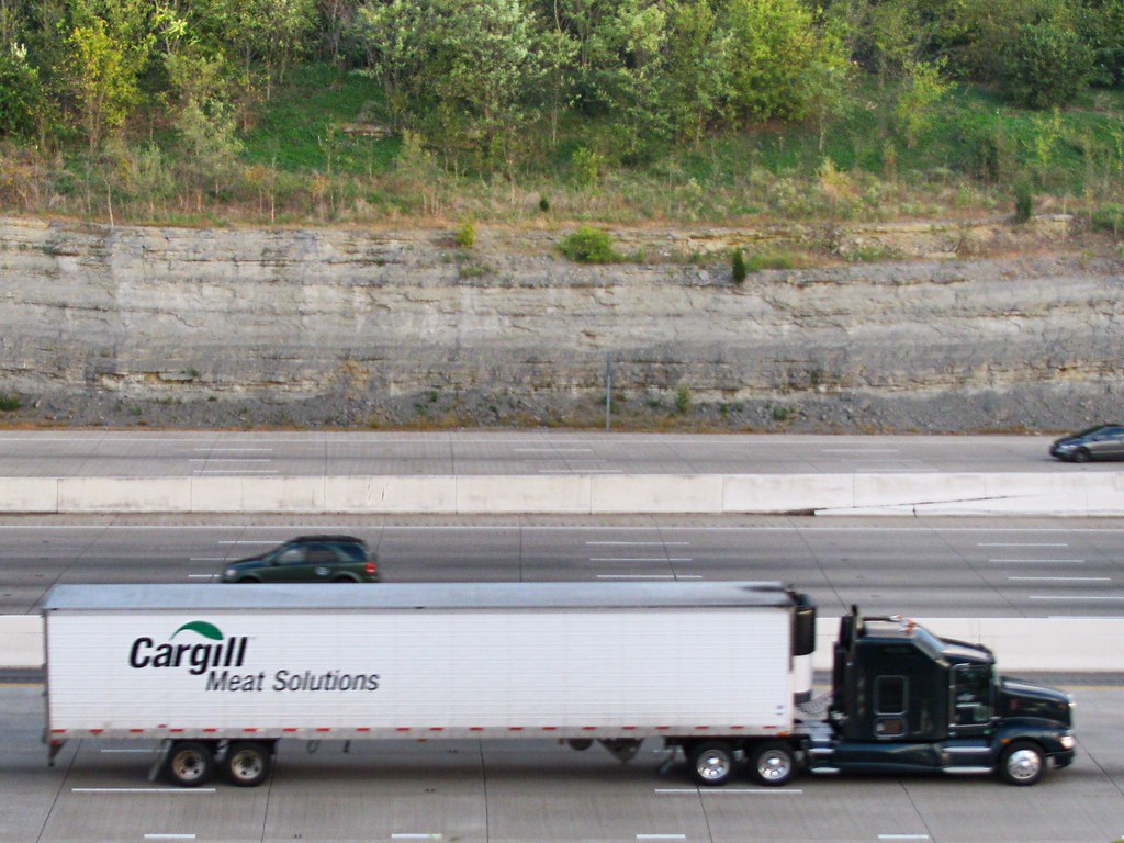 Sam Royalty Cargill Meat Logistics tnsamiam Flickr