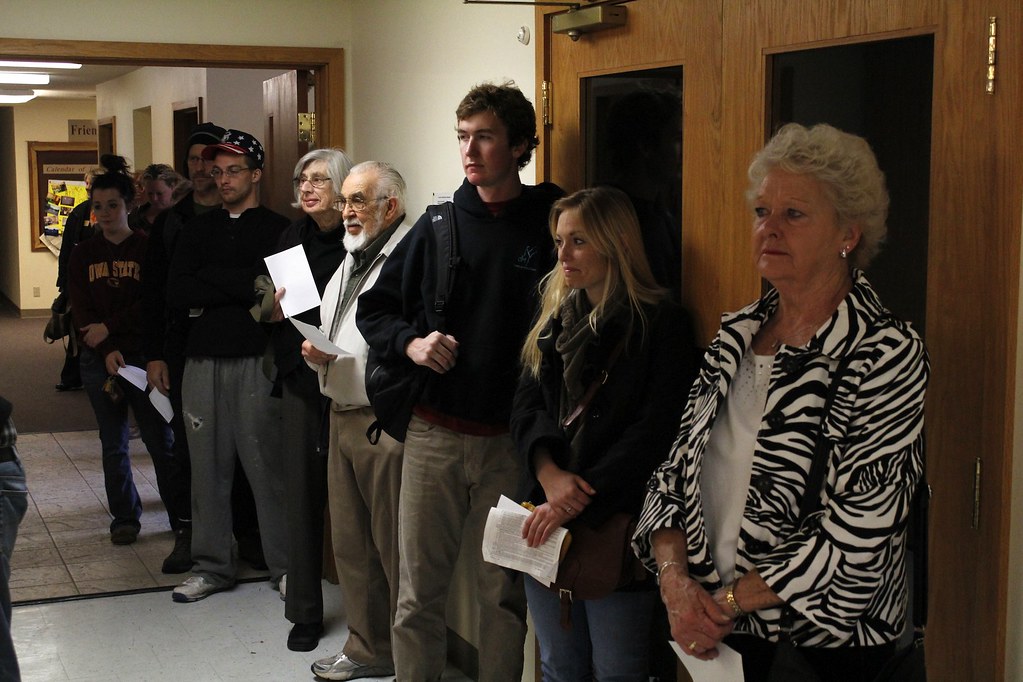 Election 2012 Ames, Iowa Flickr