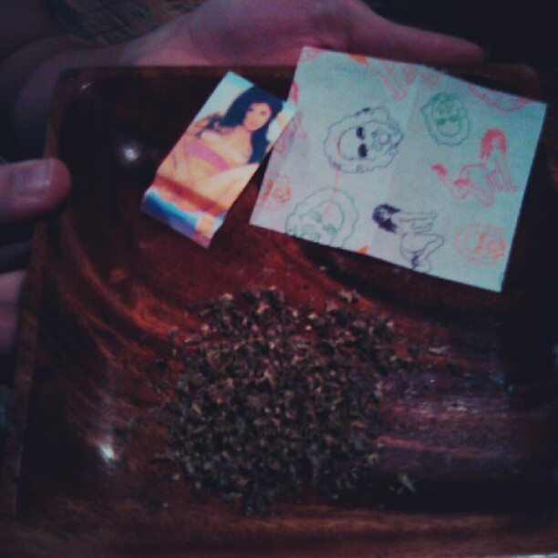 Explicit joint rolling at Vapor Central. Amsterdam rolling… Flickr