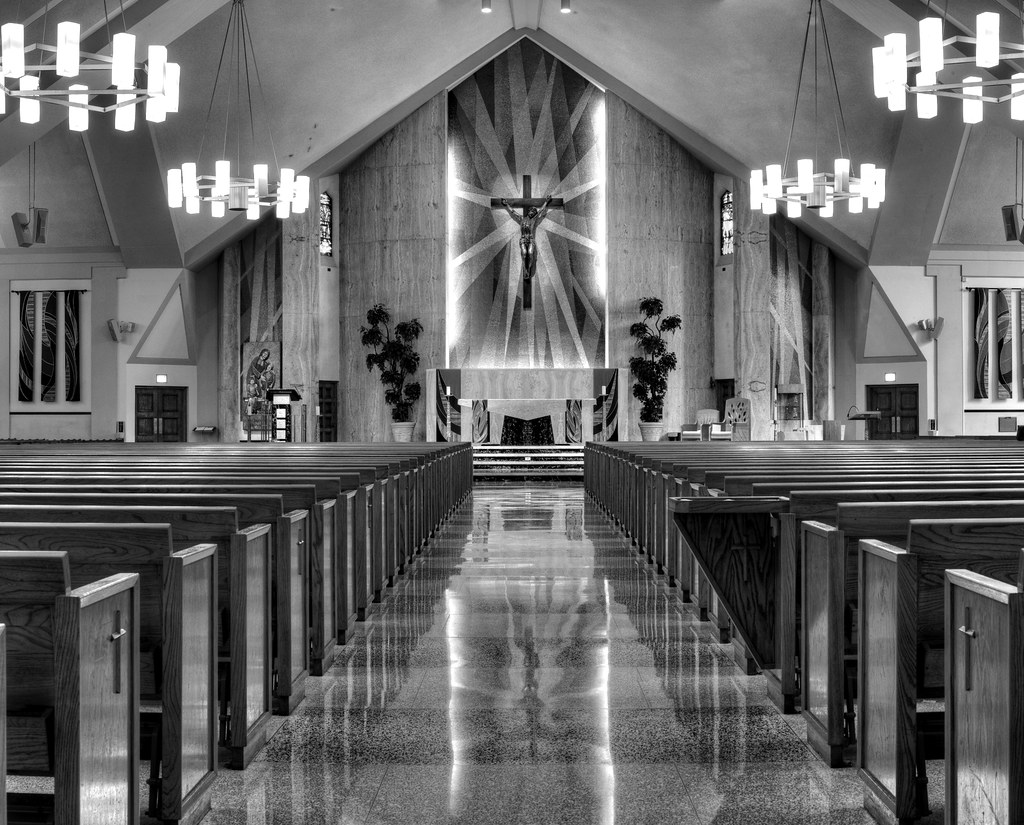 St. John Baptist De La Salle Granada Hills, CA Doug Santo Flickr