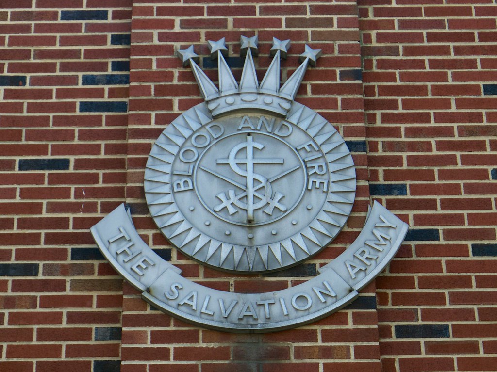 The Salvation Army Auburn, New York wxkeith Flickr