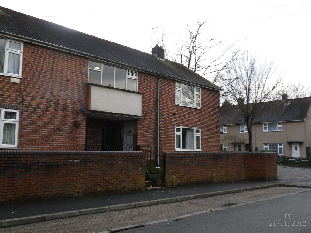 Holts Estate, Oldham. Flickr