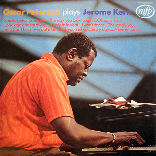 Oscar Peterson Plays Jerome Kern Oscar Peterson Plays … Flickr