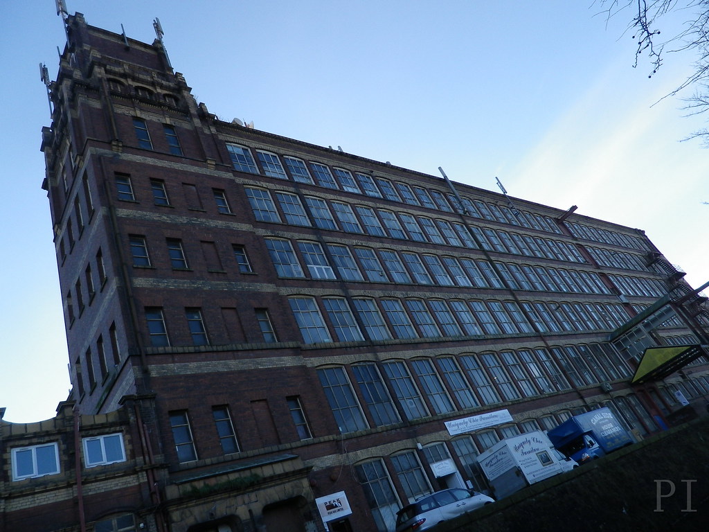 Marple Goyt Mill. laburnum_aveyahoo.co.uk Flickr