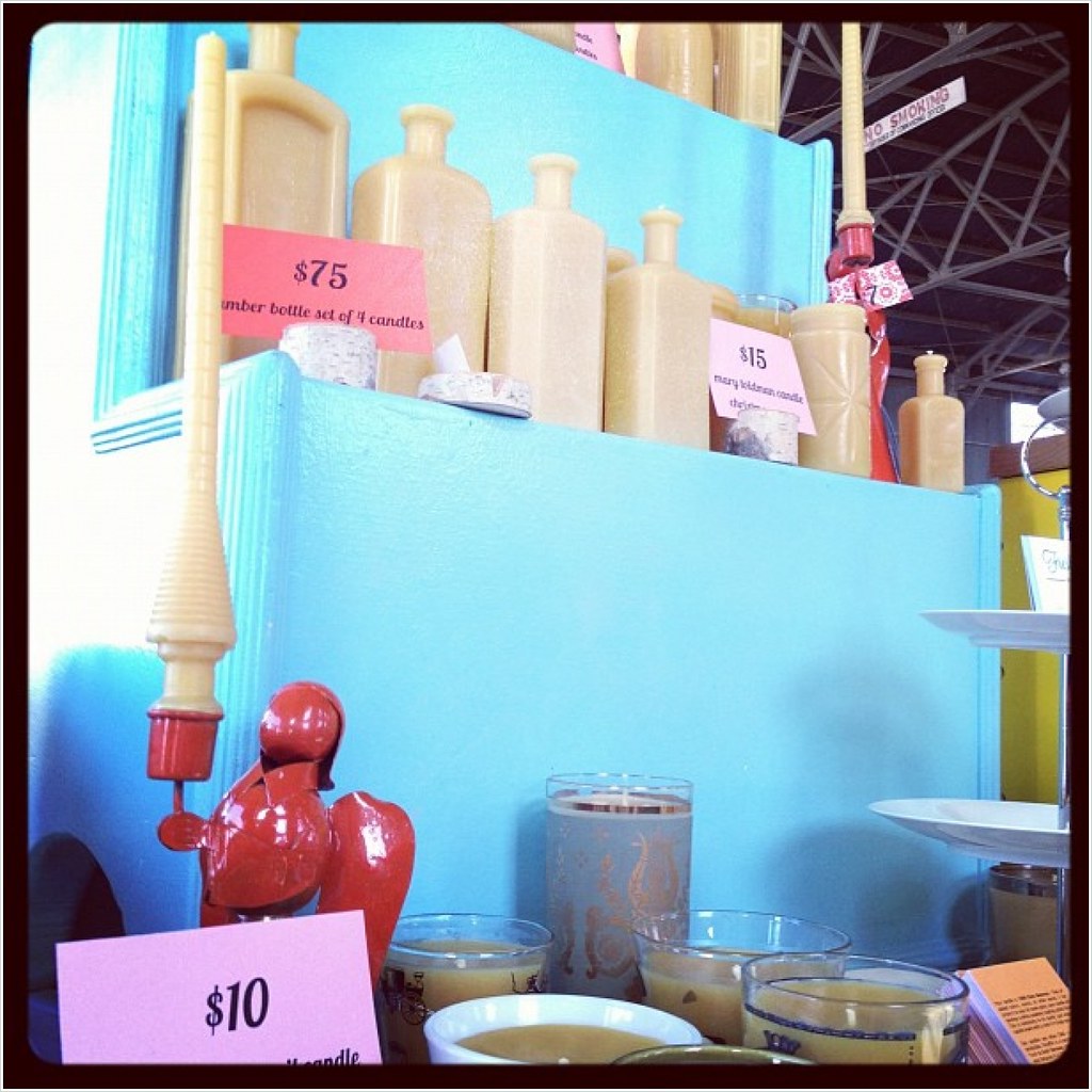 Fresh Pastry Stand 2012 GLAM Craft Show, Gainesville, Fl… Flickr