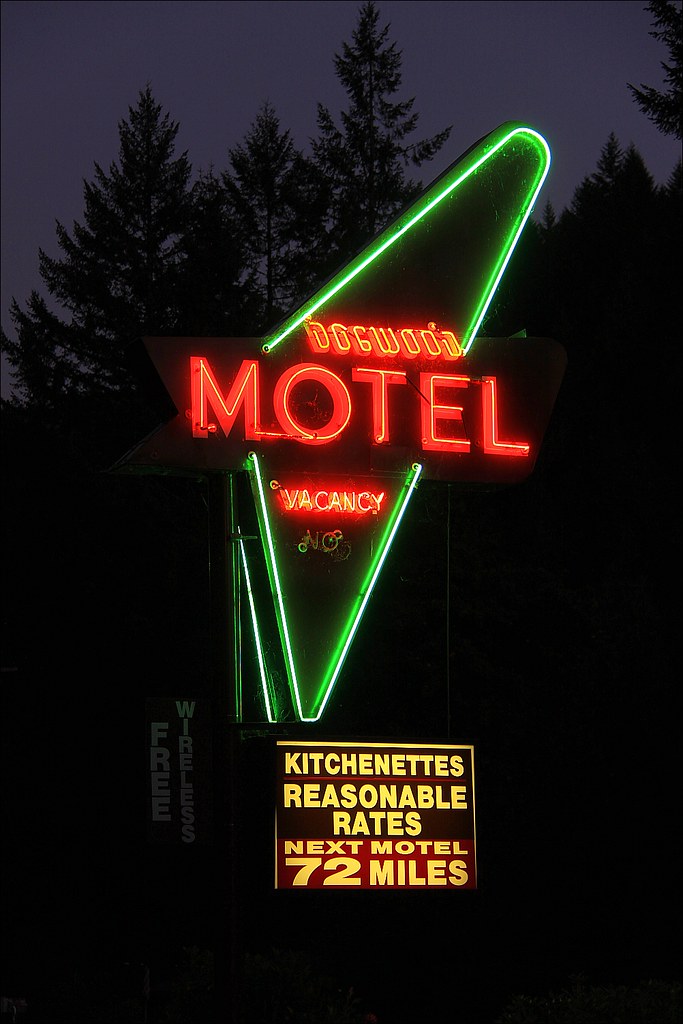 Dogwood Motel Dogwood Motel / 28866 North Umpqua Highway, … Flickr