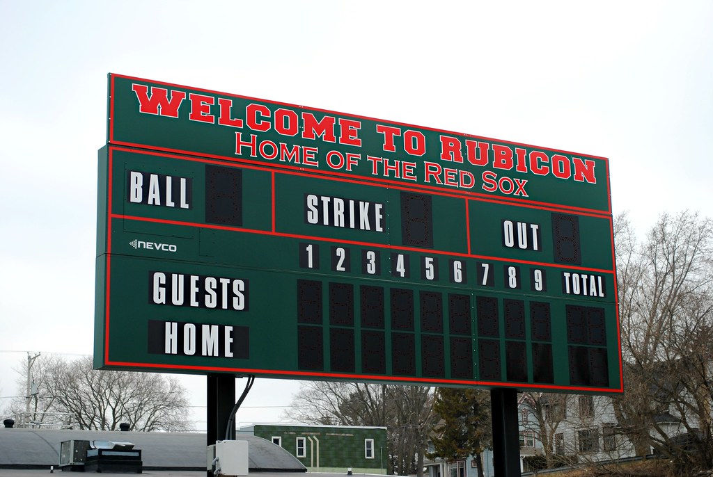 Rubicon, Wisconsin Red Sox Cragin Spring Flickr