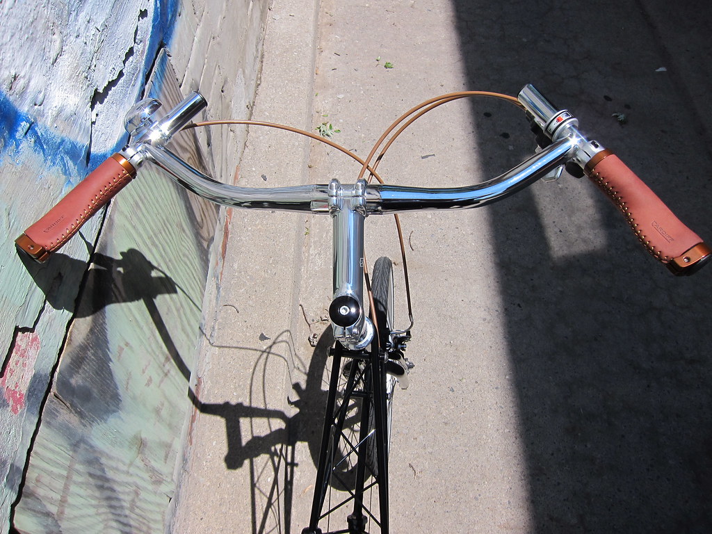 Moulton TSR9V w/ Soma Eagle bar Flickr