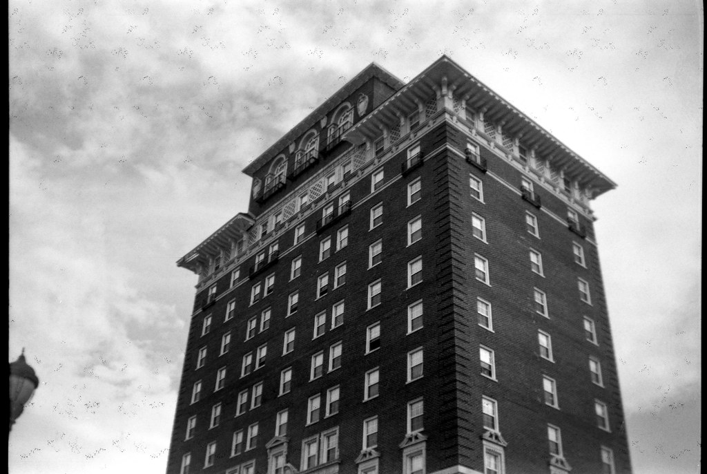 Battery Park Apartments, downtown Asheville, North Carolin… Flickr