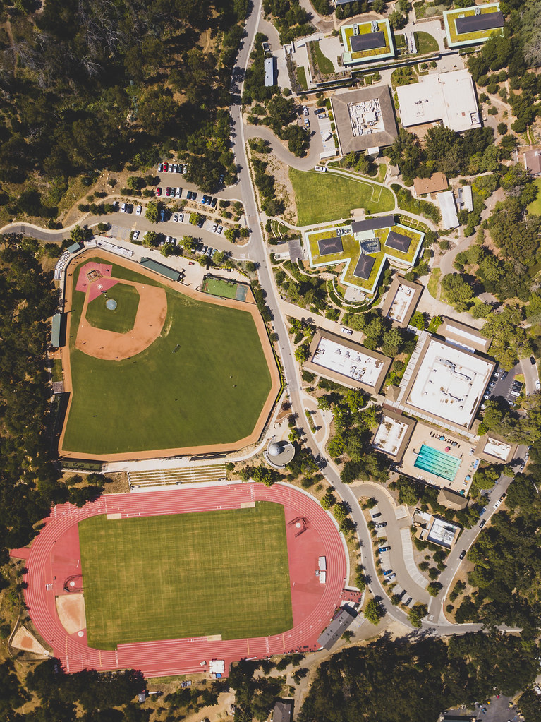Westmont College Montecito, CA Calvin Knowlton Flickr