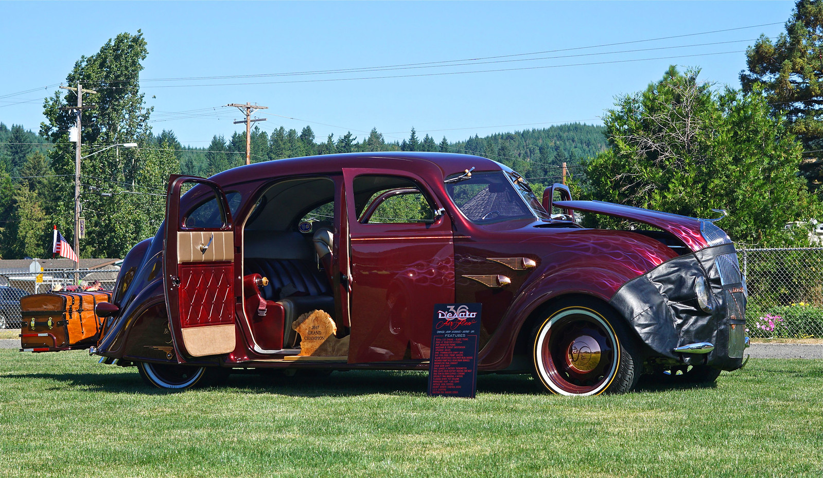 Lowell Blackberry Jam Car Show Flickr